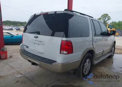 2005 Ford Expedition Eddie Bauer/King Ranch z USA, uszkodzony, nr VIN 1FMPU17505LB13376
